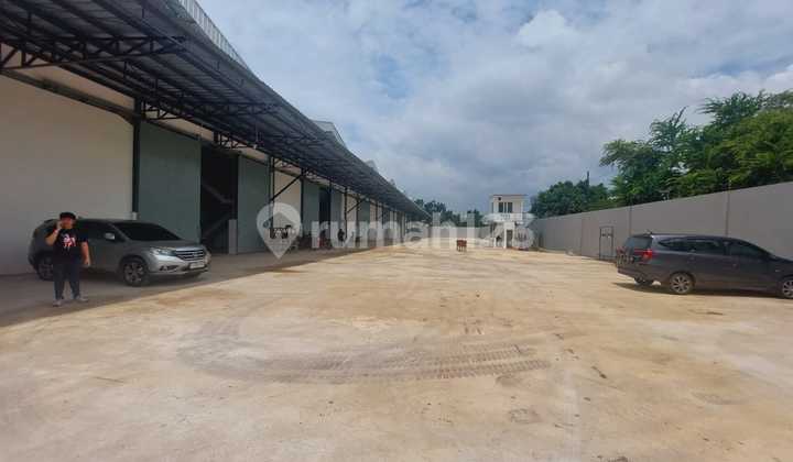 Warehouse Jl Peternakan Cengkareng West Jakarta Warehouse Jl Peternakan Cengkareng West Jakarta