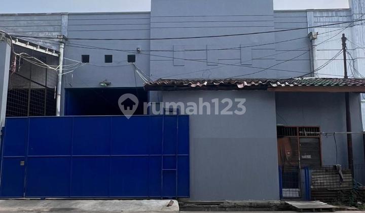 Gudang Siap Pakai Sentra Kosambi Tangerang