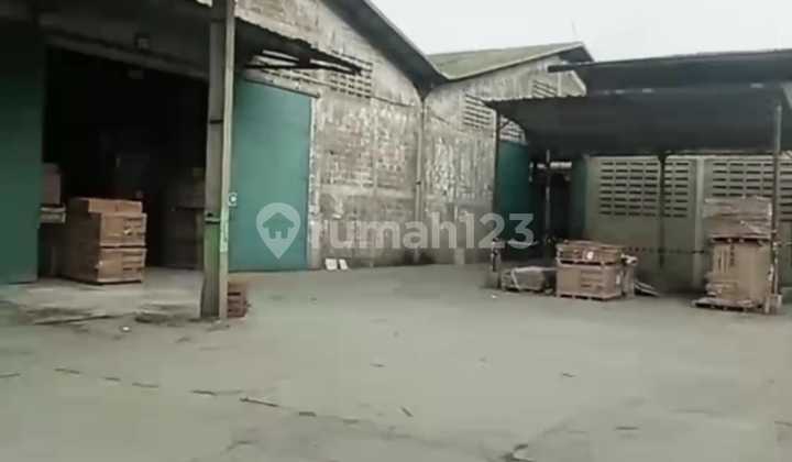 Jatake Industrial Area Warehouse, Tangerang.
