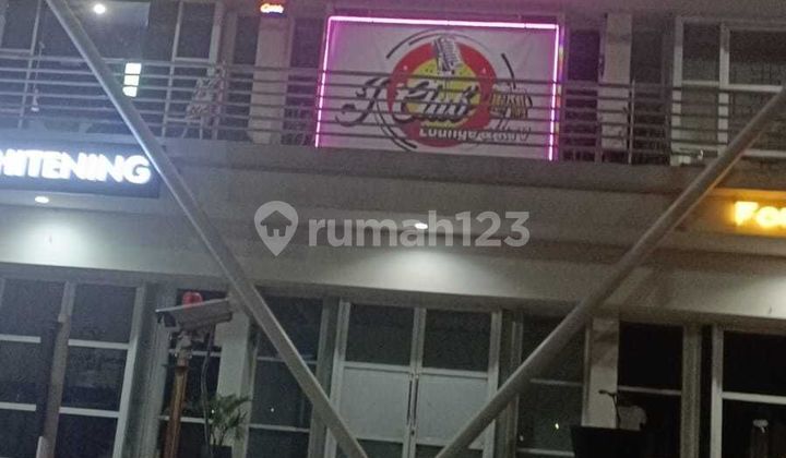 Ruko Gandeng Plaza Time Square Paramount Serpong