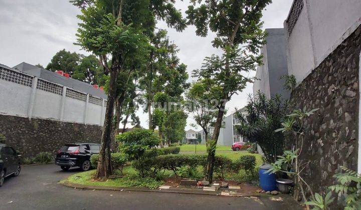 Rumah Pojok Murah Cluster Bohemia Gading Serpong  2