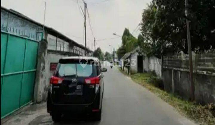 Gudang Siap Pakai Batu Ceper Tangerang  2