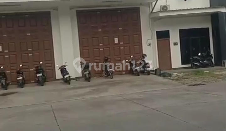 Balaraja Tangerang Warehouse Area Warehouse