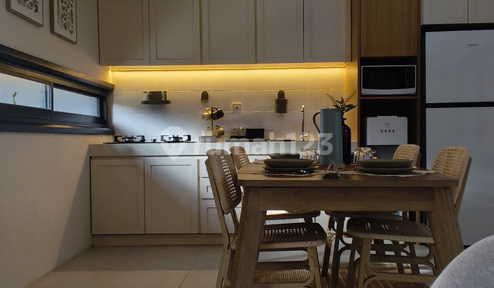 Ready to Occupy House Ready Stock Rizki Insaani Villa Tamgerang 2