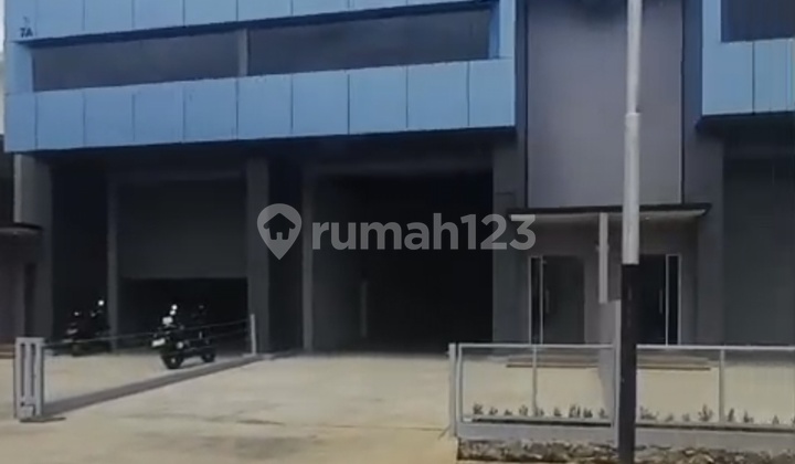 Gudang Baru Kawasan Industri Tunas Bitung Cikupa Tangerang