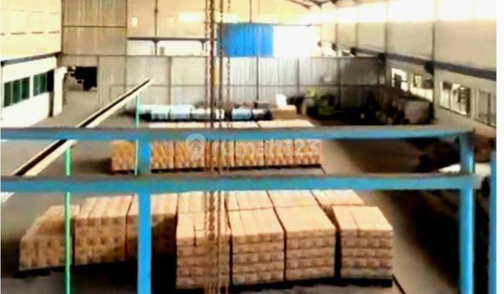 Gudang Kawasan Industri Jatiuwung Tangerang 1