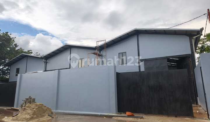 Ready-to-Use Warehouse Attached to Gading Serpong Kelapa Dua Tangerang