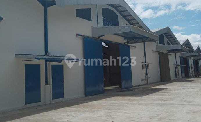 Warehouse Area can Produce Balaraja Tangerang