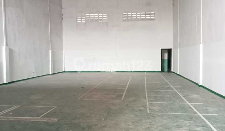 Multi Bitung Tangerang Industrial Permit Warehouse Multi Bitung Tangerang Industrial Permit Warehouse
