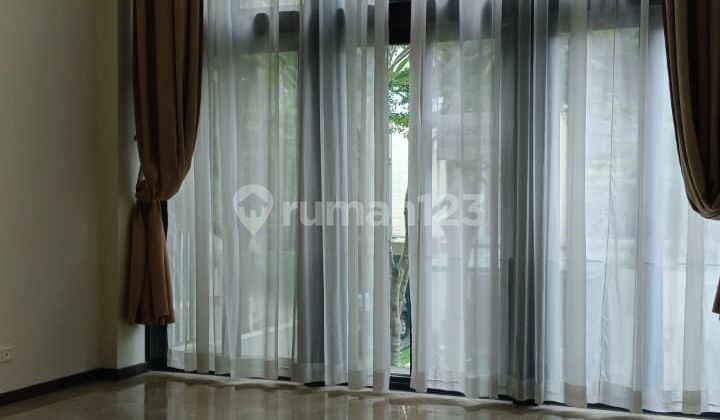 Rumah Cluster Lance Wood Navapark Bsd 2