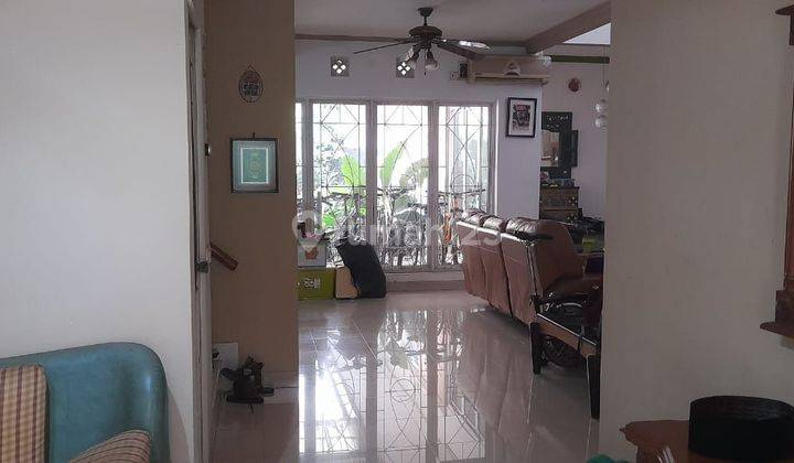 Rumah Murah Puspita Loka View Taman  Bsd 2