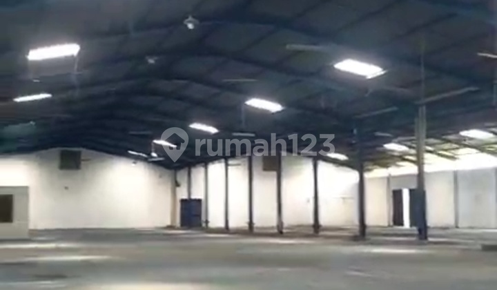 Gudang Murah Kawasan Jatake Tangerang