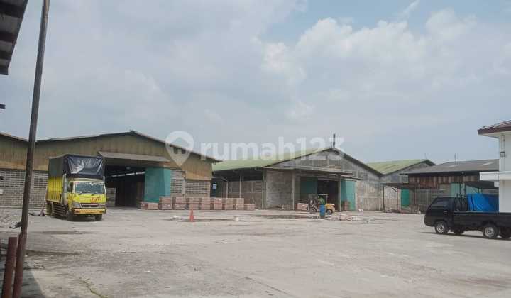 Ready-to-Use Production Warehouse Jatake Tangerang