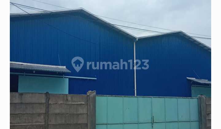 Gudang Mandiri + Office bisa Produksi Balaraja Tangerang Gudang Mandiri + Office bisa Produksi Balaraja Tangerang