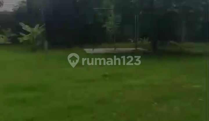 Labor-Intensive Warehouse in Curug, Tangerang