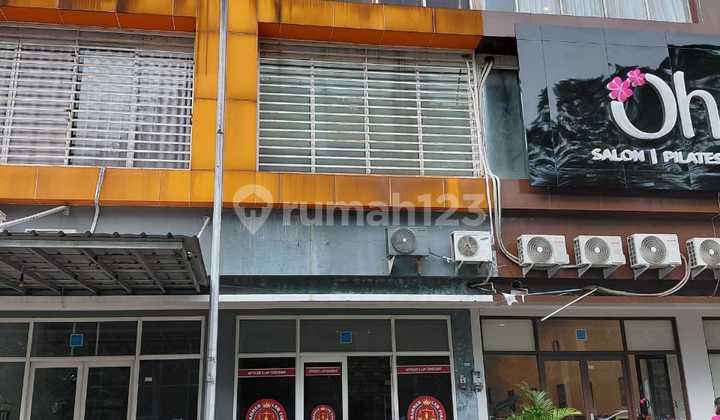 Ruko 2 Lantai Costa Rika Modernland