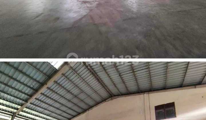 Warehouse+ Office+ Mess in Cikupa Area, Tangerang