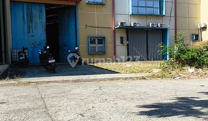 Millennium Cikupa Industrial Warehouse Area Tangerang Millennium Cikupa Industrial Warehouse Area Tangerang
