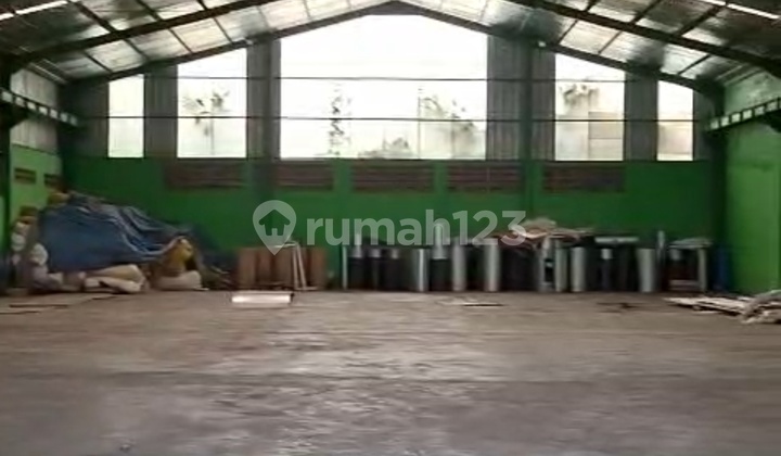 Independent Warehouse, Main Road, Tigaraksa Tangerang