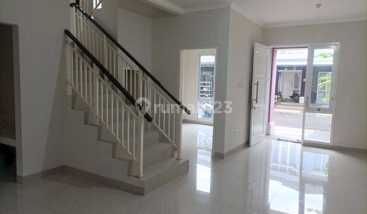 Rumah Murah Siap Huni Bohemia Gading Serpong  2