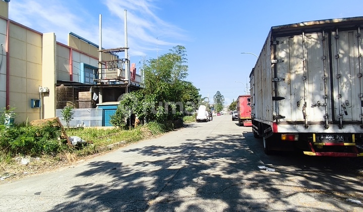 Millennium Cikupa Industrial Warehouse Area Tangerang Millennium Cikupa Industrial Warehouse Area Tangerang