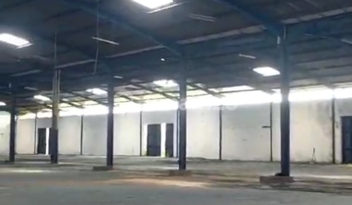 Ready-to-Use Production Warehouse Jatake Tangerang