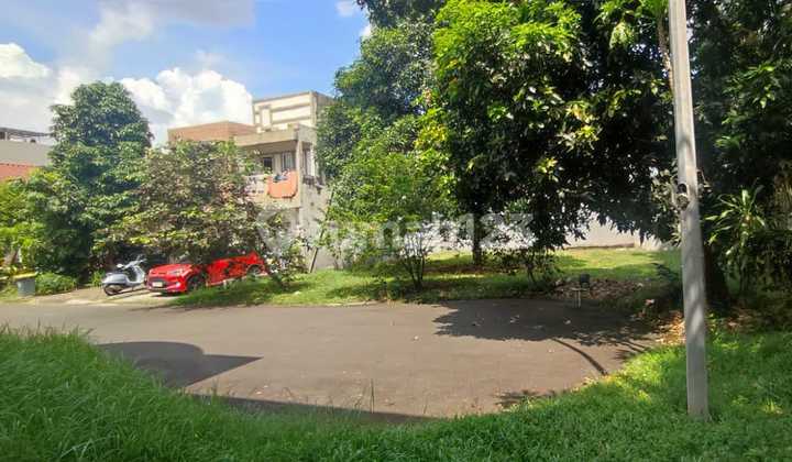 Ready-to-Build Lot Cluster Sutera Harmoni Ready-to-Build Lot Cluster Sutera Harmoni