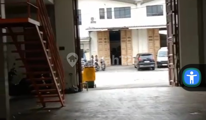 Gudang Bersama Kawasan Pergudangan Balaraja Tangerang