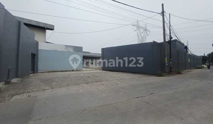 Bitung Jaya Cikupa Tangerang Ready-to-Use Neat Warehouse Bitung Jaya Cikupa Tangerang Ready-to-Use Neat Warehouse