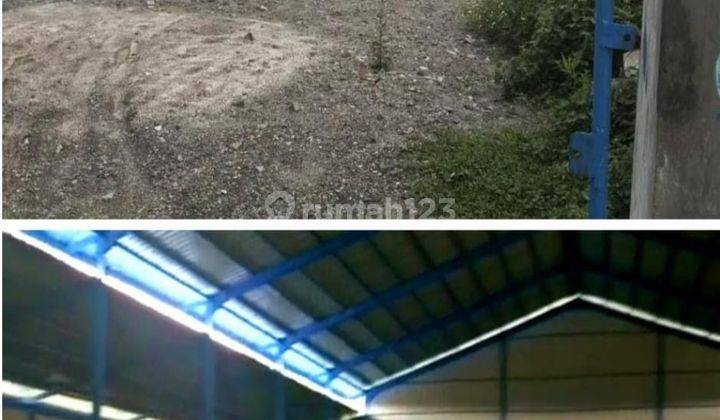 Gudang Zona Industri Jawilan Cikande Serang 2
