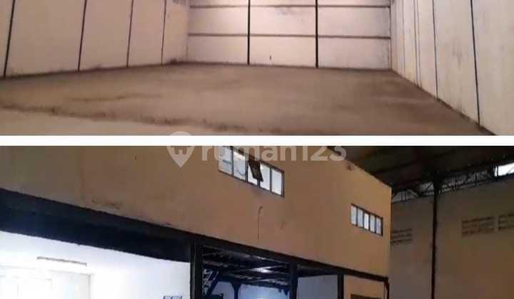 Gudang Produksi Kawasan Industry Balaraja Tangerang