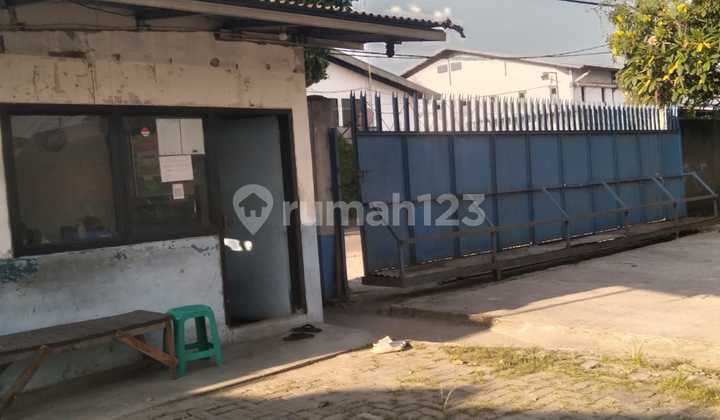 Jatake Tangerang Industrial Area Warehouse