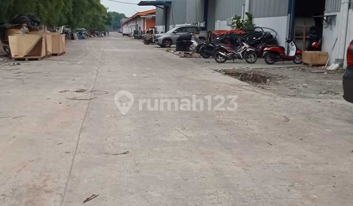 Ready-to-Use Industrial Warehouse Jatiuwung Tangerang Ready-to-Use Industrial Warehouse Jatiuwung Tangerang