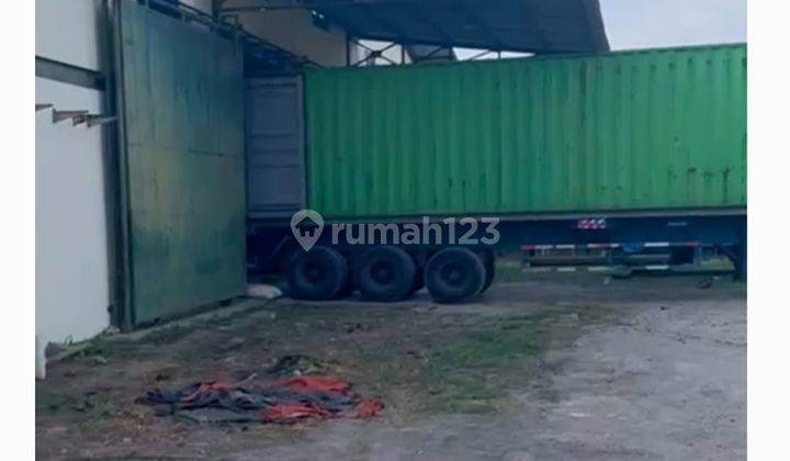 Gudang Siap Pakai Tegal Angus Teluk Naga Tangerang 1