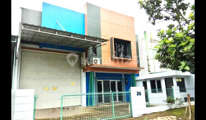 Ready-to-Use Warehouse in Taman Tekno BSD Tangerang