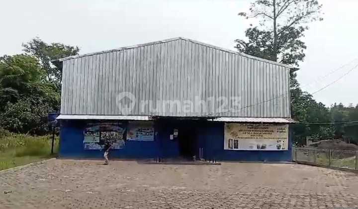Cheap Warehouse 40ft Access Tigaraksa Tangerang