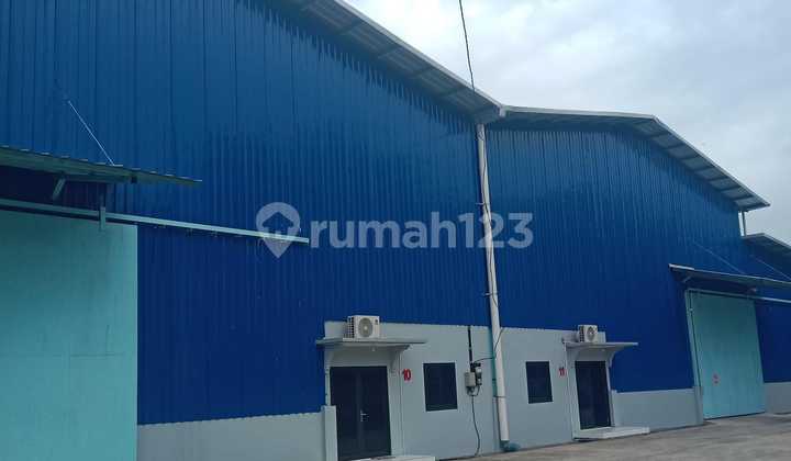 Gudang Rapih bisa Produksi Balaraja Tangerang