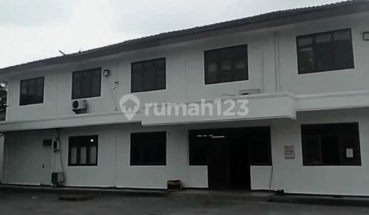 Jatake Industrial Area Warehouse, Tangerang.