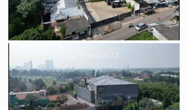 Tanah Siap Bangun Belakang Vanya Park Pagedangan Bsd 2