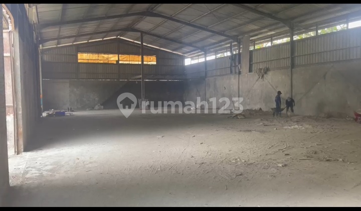 Ready-to-Use Warehouse Curug Tangerang Ready-to-Use Warehouse Curug Tangerang