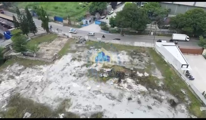 Tanah Kavling Industri Jatake Legok Tangerang