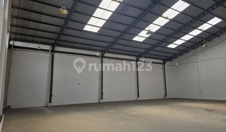Industrial Warehouse, Jatake Area, Tangerang City