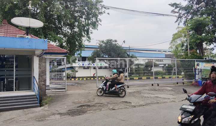 Jatake Industrial Area Warehouse, Tangerang Jatake Industrial Area Warehouse, Tangerang