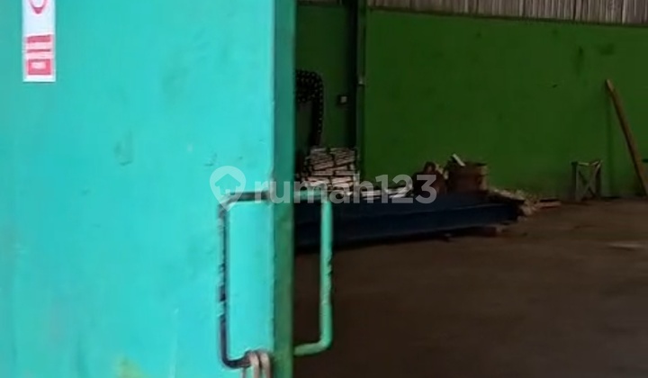 Independent Warehouse, Main Road, Tigaraksa Tangerang