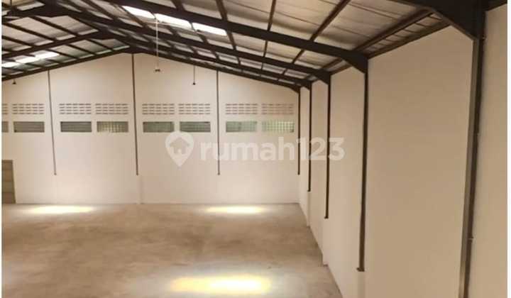 Ready-to-Use Warehouse for Production in Cikupa, Tangerang