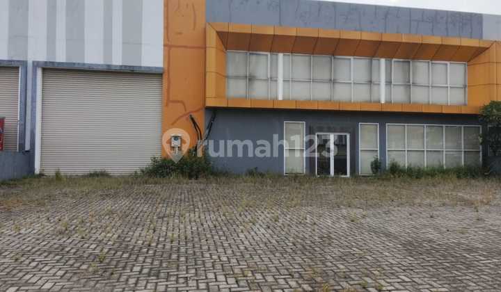 Warehouse in Legok Tangerang Industrial Area for Production
