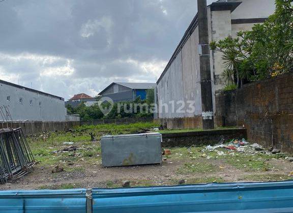 Tanah Di Area Teuku Umar Barat, Denpasar Barat 2