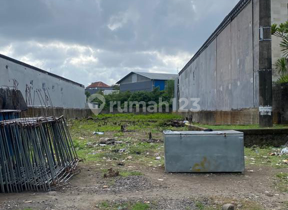 Land in the West Teuku Umar Area, West Denpasar