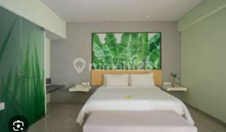 Dijual 1Unit Kondotel EDEN-Kuta (Bali) .