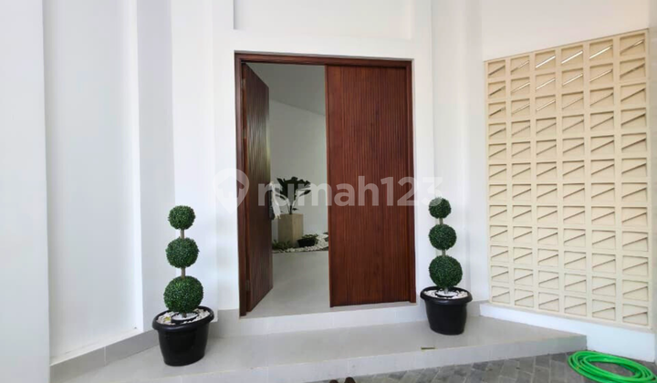 For Sale Brand New House Modern Classic In Kemang South Jakarta 2